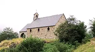 Chapelle Notre Dame d’Artiguelongue de Loudenvielle