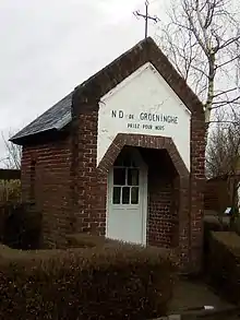 La Chapelle Notre-Dame de Groeninghe