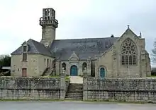 Chapelle Notre-Dame de Languivoa.