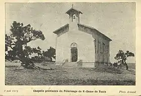 Chapelle Notre-Dame de Tunis