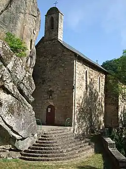 Chapelle Notre-Dame-de-Verdale de Rocher de Verdale