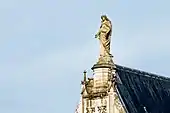 Notre Dame de l'Immaculée Conception.