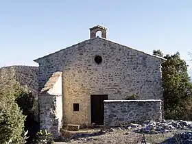 Chapelle Notre-Dame-de-la-Roche de Villeneuve