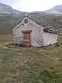 Chapelle Notre-Dame-des-Anges d'Aussois