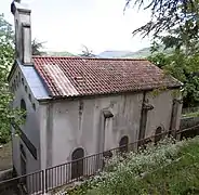 Chapelle Notre-Dame-des-Douleurs du Mont Toulon