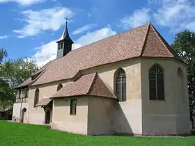 Chapelle Sainte-Marie-du-Chêne de Plobsheim