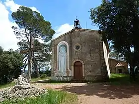 Chapelle Notre-Dame-du-Glaive