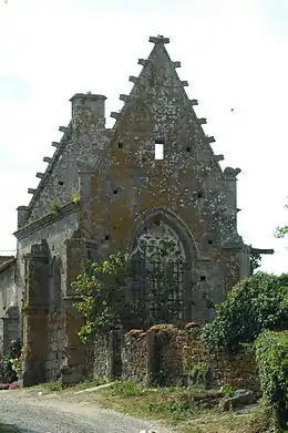 Chapelle du Petit-Puy