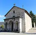 Chapelle du Plastre-de-la-Croix de Lagnieu