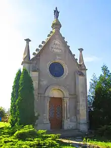 Chapelle Notre-Dame-de-la-Pitié de Puzieux