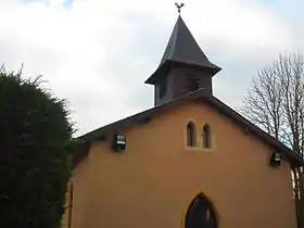 Chapelle de Rode.