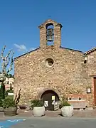 Roquebrune-sur-Argens : Chapelle des Templiers