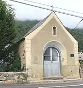 La chapelle Saint-Éloi.