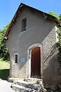 Chapelle Saint-Eloi de Cazaux-Dessus