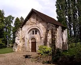 Image illustrative de l’article Chapelle Saint-Éloi de Fontaine-la-Soret