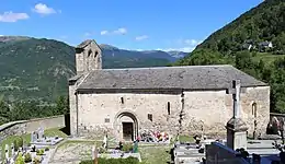 Chapelle Saint-Étienne de Gouaux