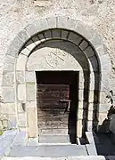 La porte d’entrée