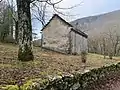 Chapelle Sainte-Anne de Contrevoz