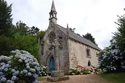 Chapelle Saint-Antoine.