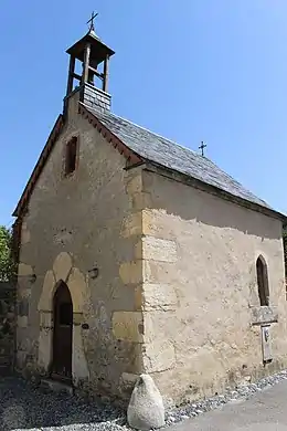 Chapelle Saint-Antoine de Padoue de Vielle-Aure