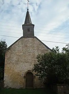 Image illustrative de l’article Chapelle Saint-Aubin d'Heckbous