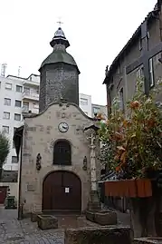 La chapelle Saint-Aurélien de Limoges