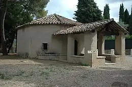 Chapelle Saint-Barthélémy