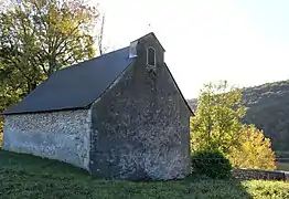 Chapelle Saint-Barthélémy de Mour