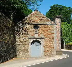 Image illustrative de l’article Chapelle Saint-Bernard de Villers-la-Ville