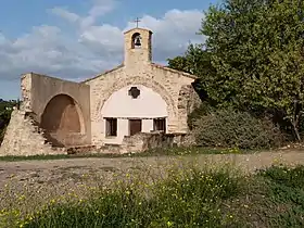 Chapelle Saint-Côme-et-Saint-Jean.