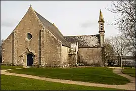 Chapelle de Saint-Cado