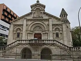 Image illustrative de l’article Chapelle Saint-Charles de la Croix-Saint-Simon