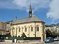 Chapelle Saint-Christophe de Menton