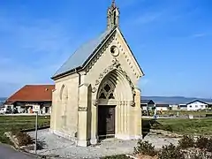 Chapelle Saint-Claude.