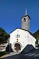 Chapelle Saint-Claude de la Mazure