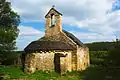 Chapelle Saint-Criat de Verchizeuil