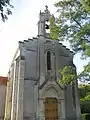 La chapelle Saint-Denis (sept. 2011).