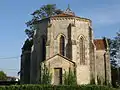 Chapelle Saint-Denis d'Ambarès-et-Lagrave