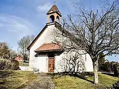 Chapelle saint Ermenfroi.