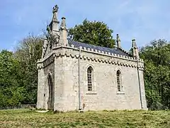 Chapelle Saint-Ermenfroi.