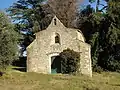 Chapelle Saint-Ferréol de Saint-Ferréol (Ardèche)