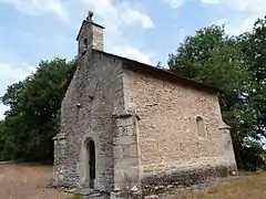 Chapelle Saint-Fiacre de Vailhourles