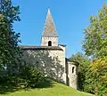 Chapelle Saint-Firmin de Notre-Dame-de-Mésage