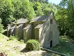 Chapelle Saint-Frézal de La Canourgue