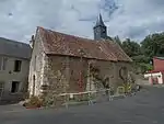 Chapelle Saint-Fraimbault de Saint-Georges-de-la-Couée