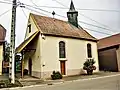 Chapelle Saint-Fridolin de Traubach-le-Bas