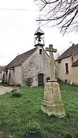 Chapelle Saint-Georges, Val-de-Mâlon