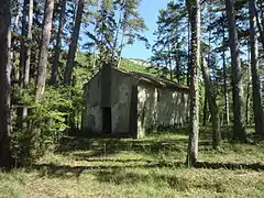 Chapelle Saint-Georges de Céreste