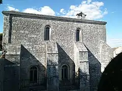 Chapelle Saint-Gilles de Pons