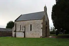 Chapelle Saint-Guingalois d'Auville (Les Veys)